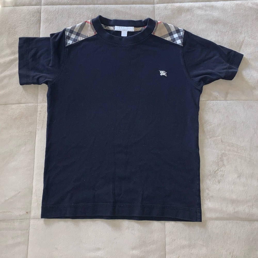GUC Burberry children shirt 👕